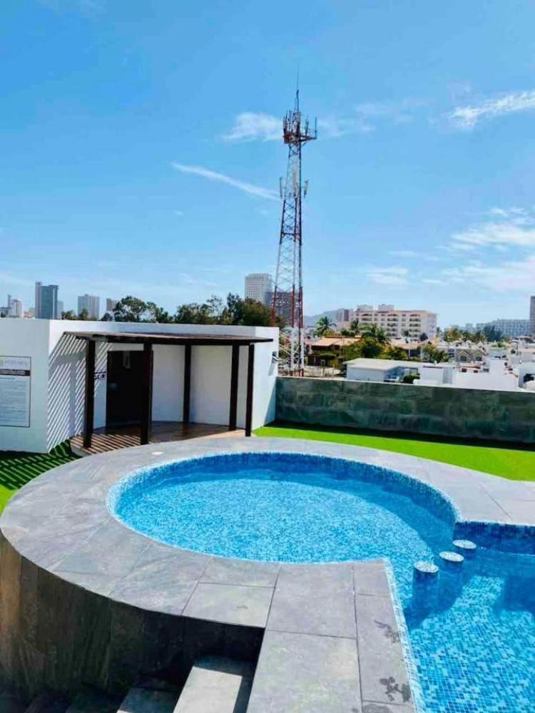 Departamento Con Vistas Panoramicas Y Piscinas Preciosas Apartment