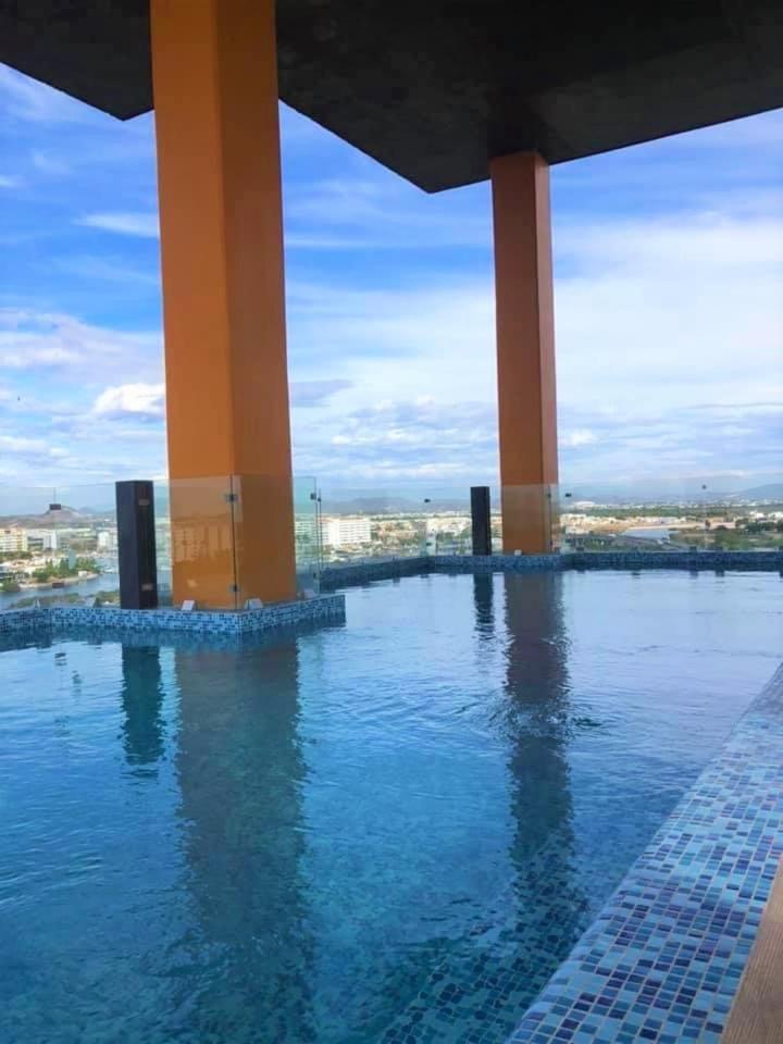 Departamento Con Vistas Panoramicas Y Piscinas Preciosas Apartment Mazatlan